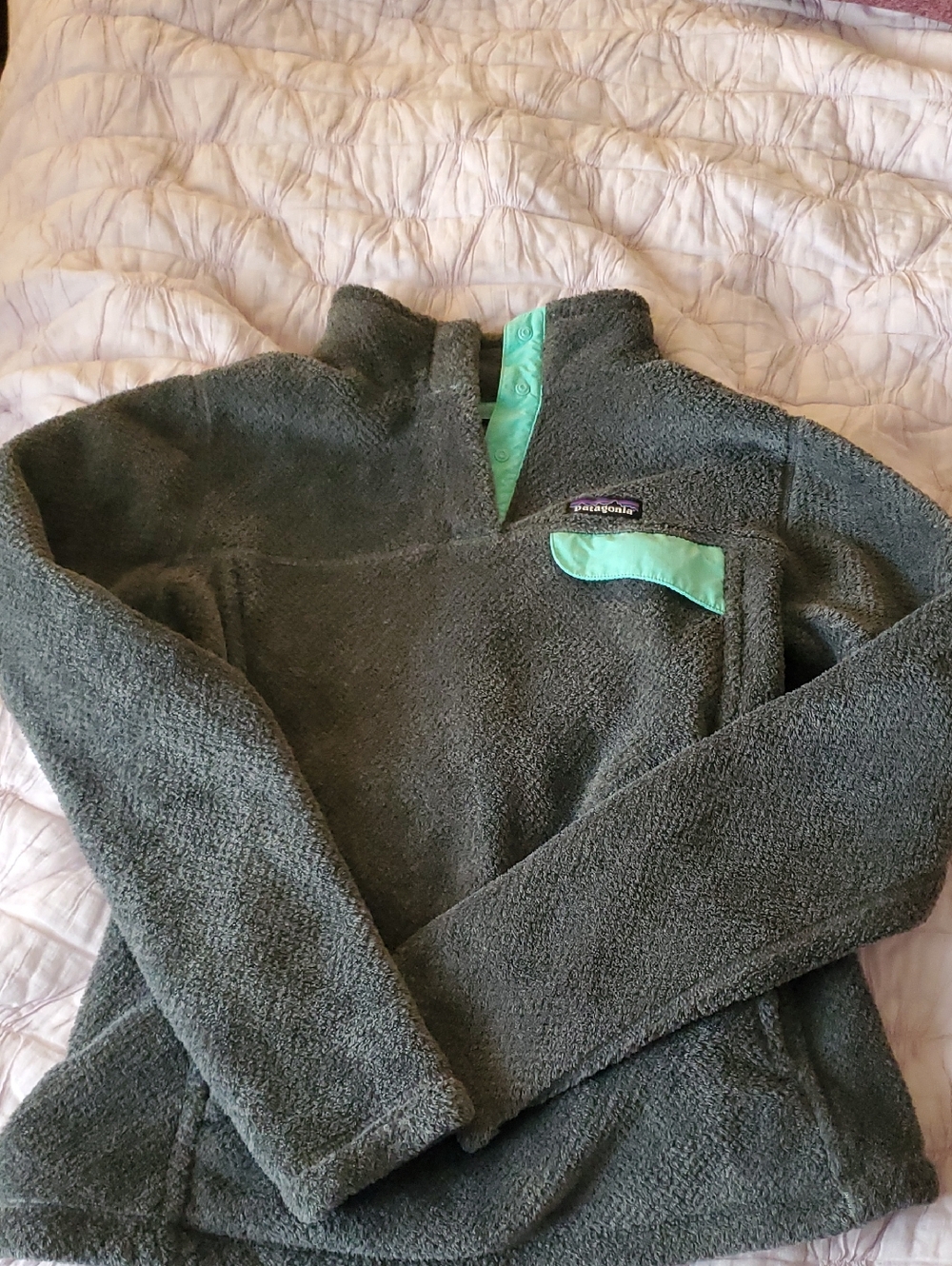Patagonia Fleece Size M